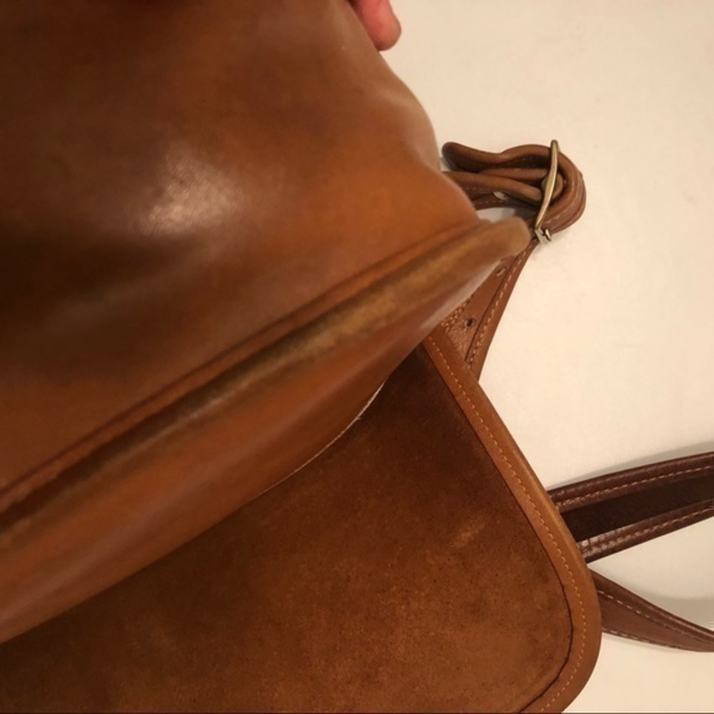 Coach vintage Bonnie Cashin New York City classic shoulder bag 9170 - Picture 8 of 15